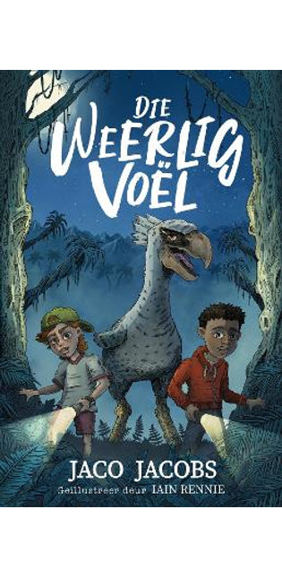 Die Weerlig Voel