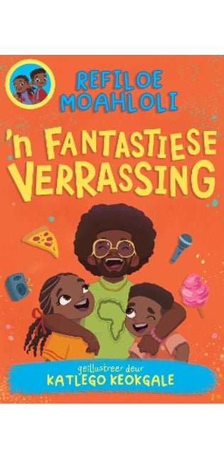 Rorisang & Morena: Surprise Surprise (Afrikaans)