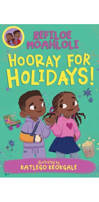 Rorisang & Morena: Hooray For Holidays