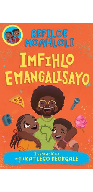 Rorisang & Morena: Surprise Surprise (Xhosa)