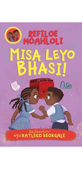 Rorisang & Morena: Stop The Bus (Zulu)