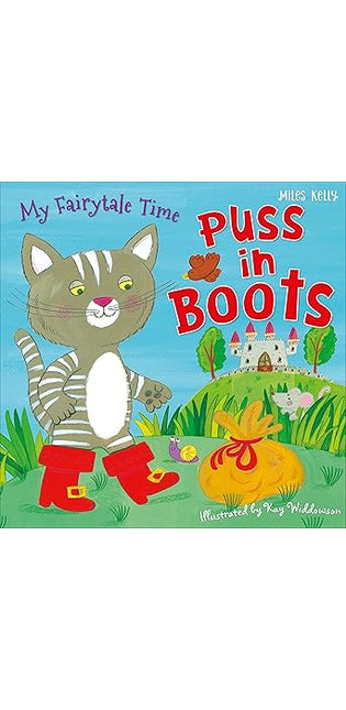 C24 Fairytale Time Puss in Boots