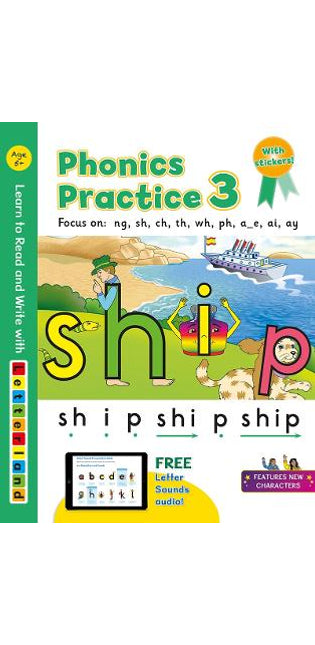 Phonics Practice 3
