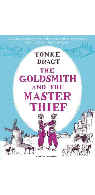 The Goldsmith and the Master Thief