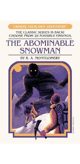 Abominable Snowman