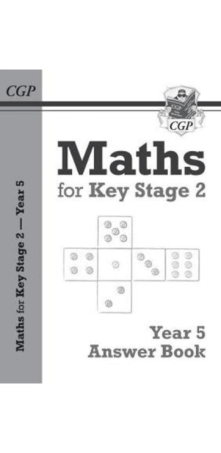 KS2 Maths Answers for Year 5 Textbook