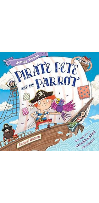 Pirate Pete's Parrot