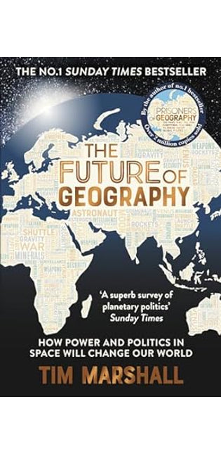 The Future of Geography
