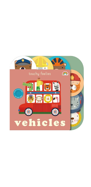 Touchy Feelies - Vehicles