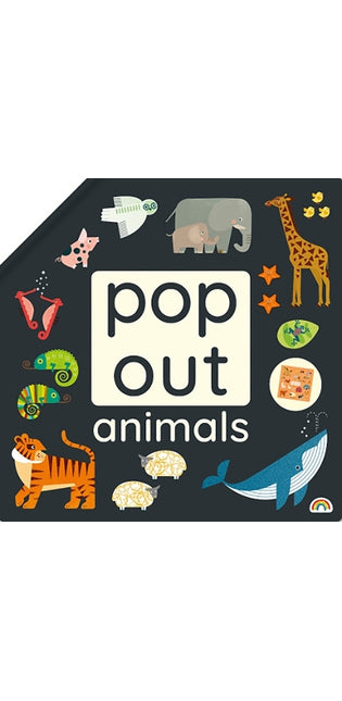 Pop out - Animals