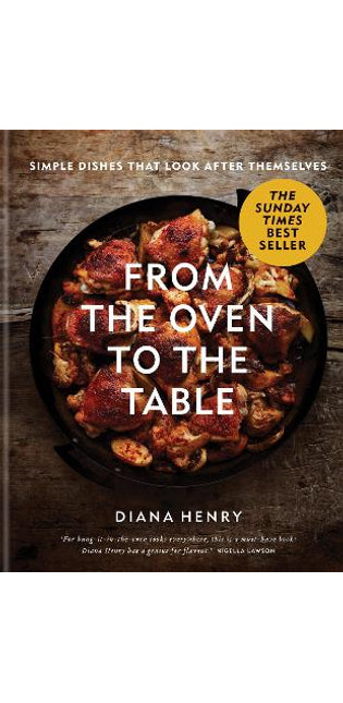 From the Oven to the Table