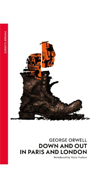 Down and Out in Paris and London