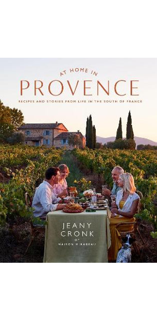 At Home in Provence