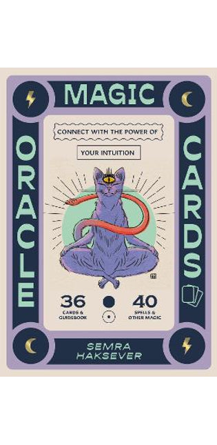 Magic Oracle Cards