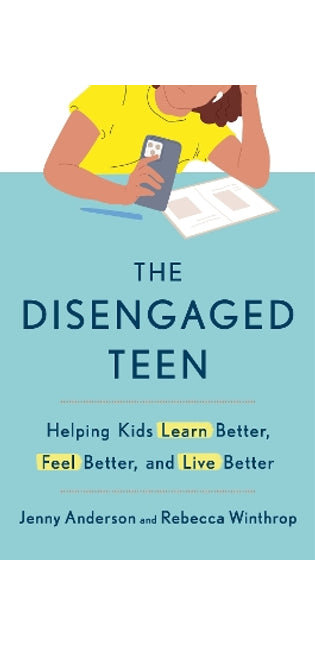 Disengaged Teen