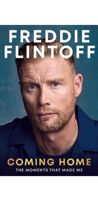 Freddie Flintoff: Coming Home