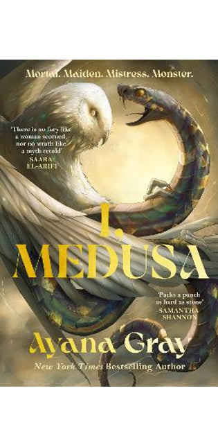 I, Medusa