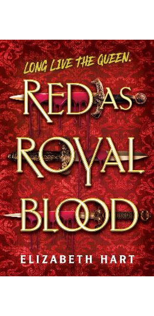 Red as Royal Blood