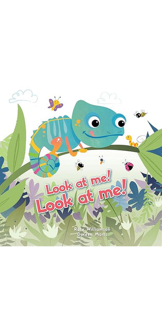 Look at Me! Look at Me!