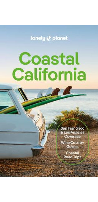 Lonely Planet Coastal California