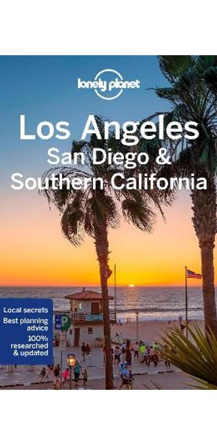 Lonely Planet Los Angeles & Southern California