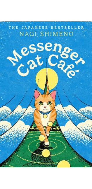 Messenger Cat Café