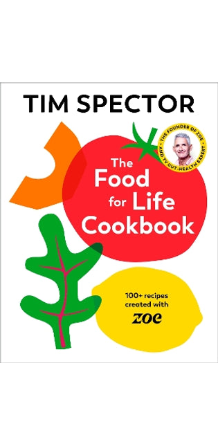 Food For Life Cookbook