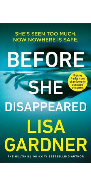 Before She Disappeared