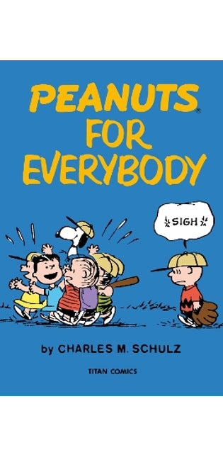 Peanuts for Everybody