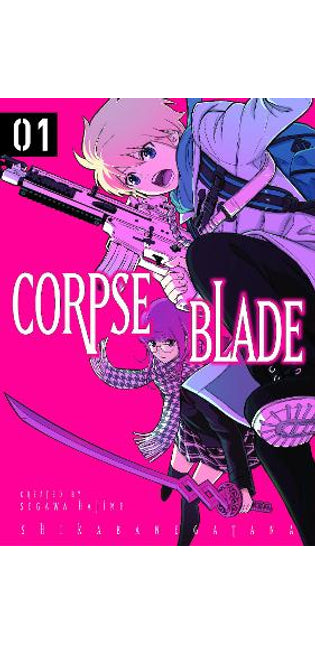 Corpse Blade Vol. 1