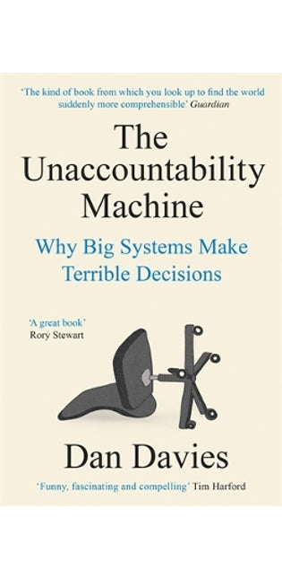 Unaccountability Machine