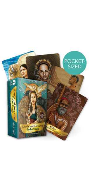 Angels and Ancestors Pocket Oracle