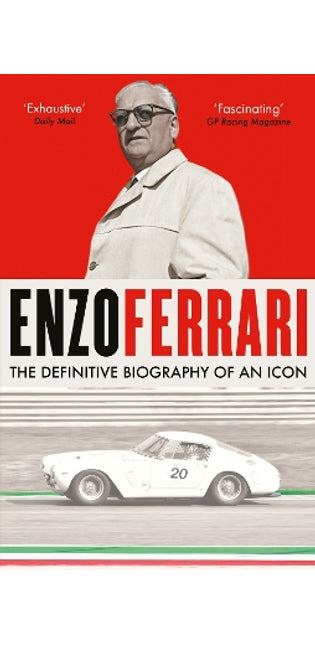 Enzo Ferrari