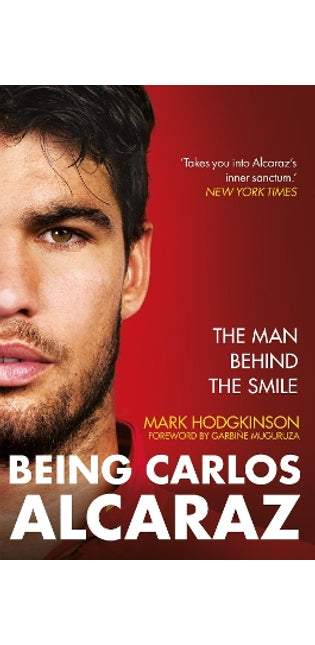 Being Carlos Alcaraz