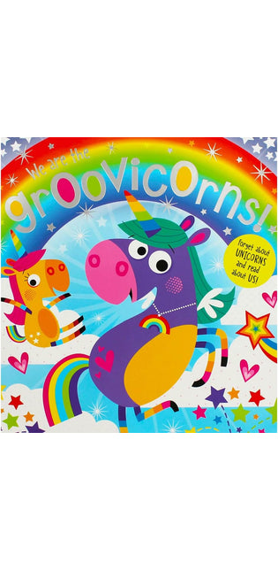 We are the Groovicorns