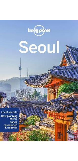 Lonely Planet Seoul