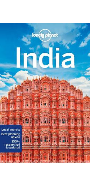 Lonely Planet India