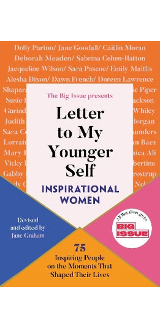 Letter to My Younger Self: Inspirational Women