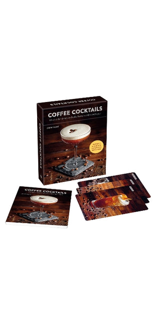 Coffee Cocktails deck