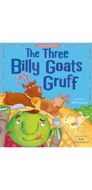 The Three Billy Goats Gruff