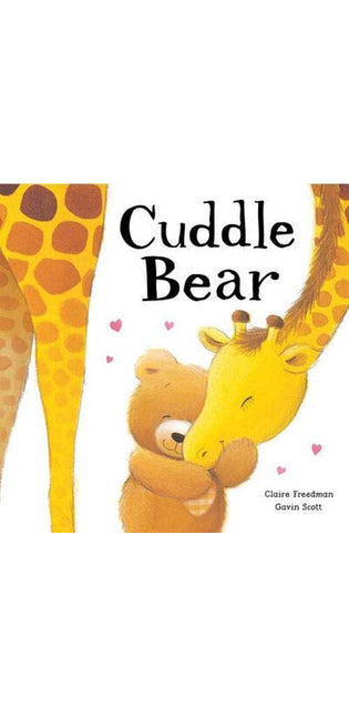 Cuddle Bear