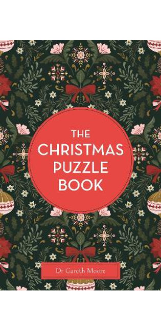 Christmas Puzzle Book