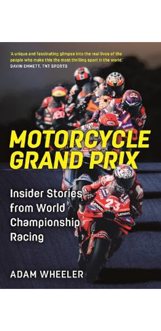 Motorcycle Grand Prix