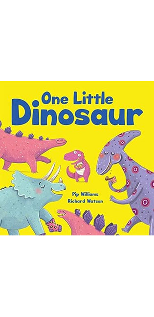 One Little Dinosaur