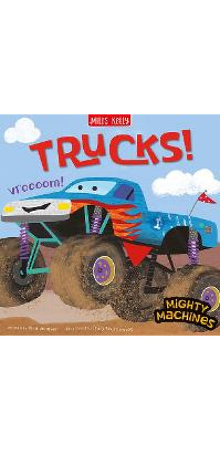 Trucks!
