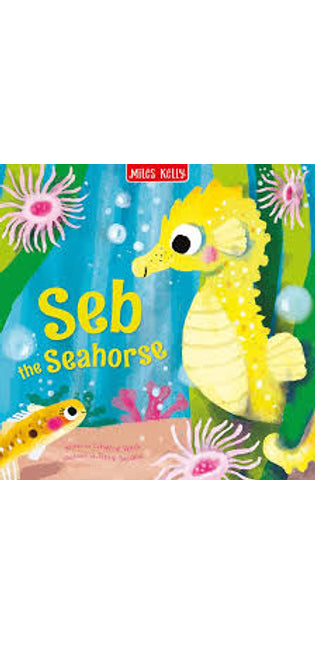 Seb the Seahorse