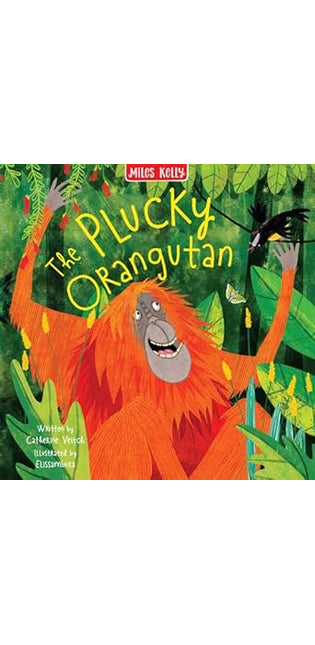 The Plucky Orangutan
