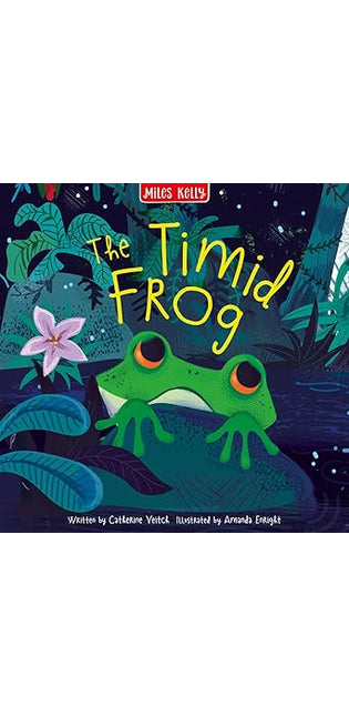 The Timid Frog