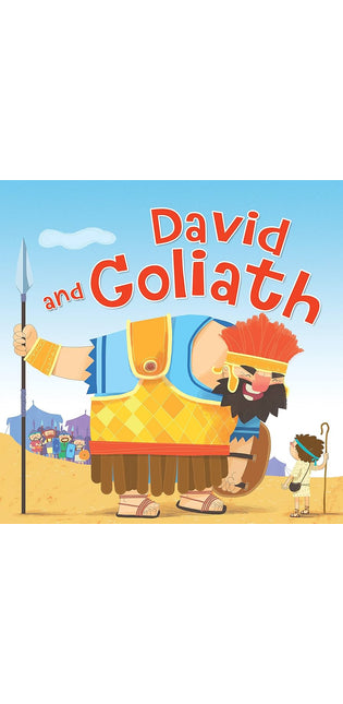 David And Goliath