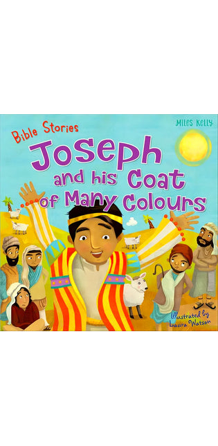 Joseph and his Coat of Many Colours